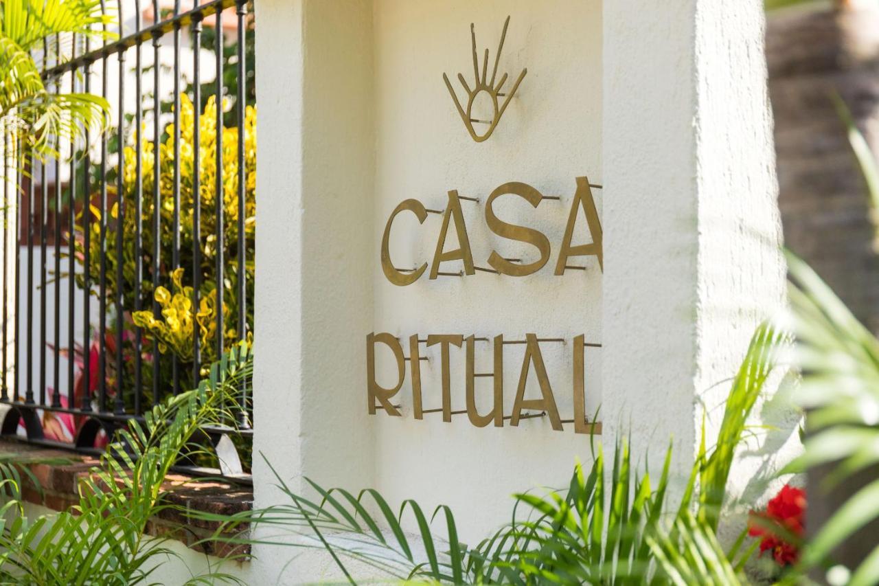 Casa Ritual Ξενοδοχείο Πουέρτο Βαγιάρτα Εξωτερικό φωτογραφία